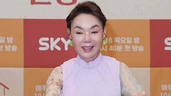 배우 김수미