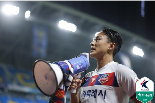 이승우 (사진 출처: 한국프로축구연맹 제공 /  연합뉴스)