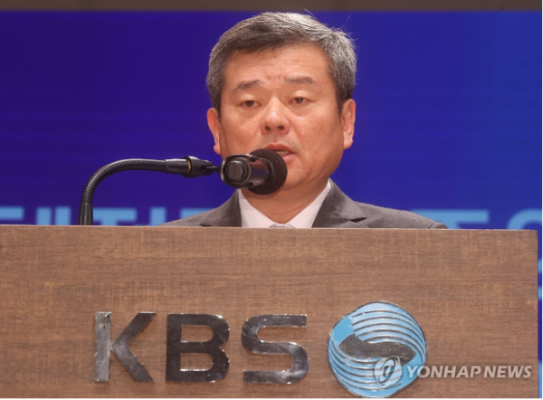 박민 KBS 사장 (사진 출처: 연합뉴스)