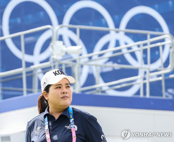 2024 파리올림픽 IOC 선수 위원에 출마한 박인비 (사진 출처:연합뉴스)