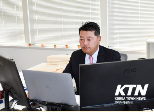 그린웨이 배준원 부사장