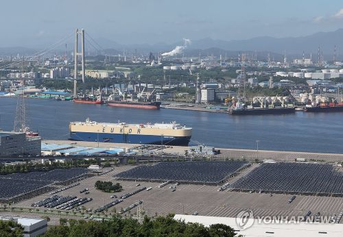미국에 이어 유럽연합 EU도 철강 관세를 인상하기로 했다. (사진 출처:연합뉴스)