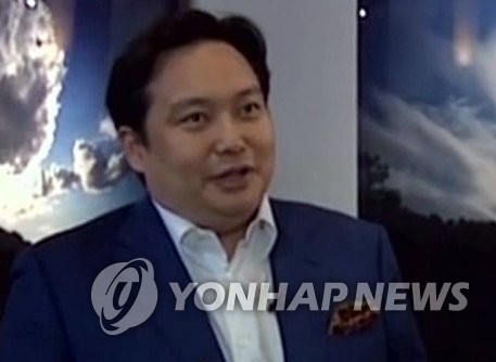 유병언 전 세모그룹 회장 차남 유혁기 (사진 출처: 연합뉴스)