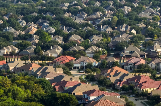 지난해 11월 달라스 주택 가격은 전년 대비 1.7% 상승했다.