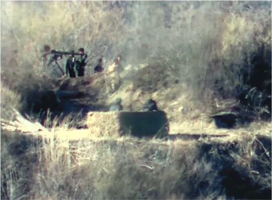 9·19 남북 군사합의 전면 파기를 선언한 북한이 비무장지대(DMZ) 내 감시초소(GP)를 복구하는 작업에 착수한 것으로 파악됐다.