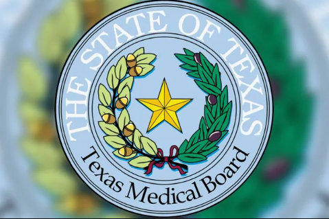 텍사스 의료위원회(Texas Medical Board, TMB)