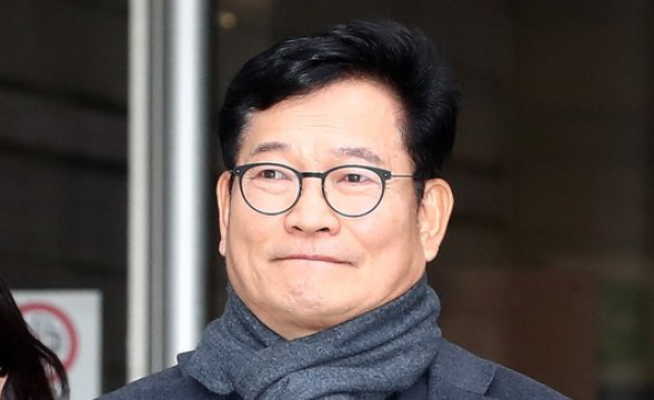 송영길 전 더불어민주당 대표
