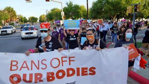 제 5 연방항소법원이 텍사스 주정부의 손을 들어주면서 또다시 텍사스내 낙태는 금지됐다.
