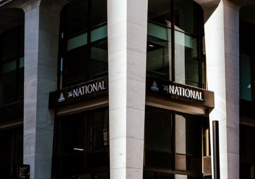 달라스 대표적인 건물 ‘더 내셔널’(The National)이 채권자의 압류로 소유권이 넘어갔다. [사진 출처: shutterstock]