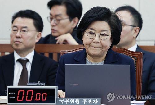 이혜훈 기획예산처 장관 후보자 [사진 출처: 연합뉴스]