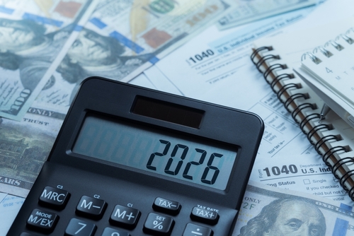 국세청(IRS)이 DFW 지역 납세자들에게 14억 달러가 넘는 세금 환급금을 지급했다. [사진 출처: shutterstock]