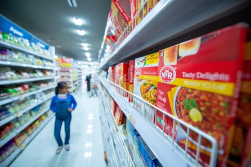 달라스-포트워스 지역에 남아시아 전문 마켓이 급격히 늘고 있다.(사진 출처: PradeepGaurs / Shutterstock)