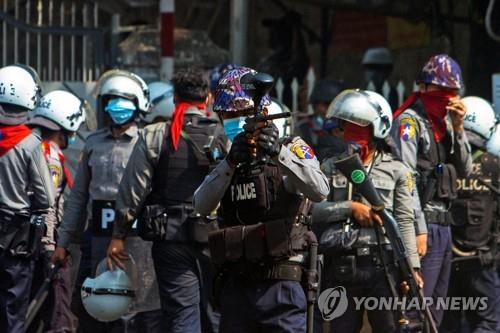 안보리) 비공개회의에서 미얀마 쿠데타 사태 관련 논의가 이뤄질 전망