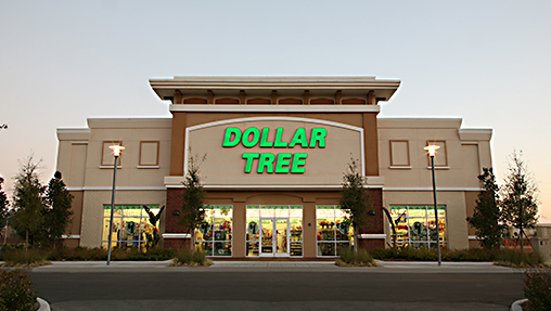 Dollar Tree 전경 (사진 출처: Dollar Tree 홈페이지)