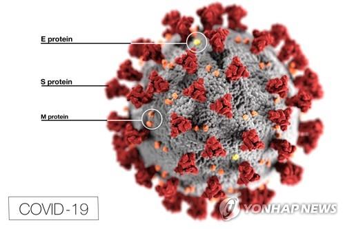 신종 코로나바이러스(코로나19) [UPI=연합뉴스 자료사진]