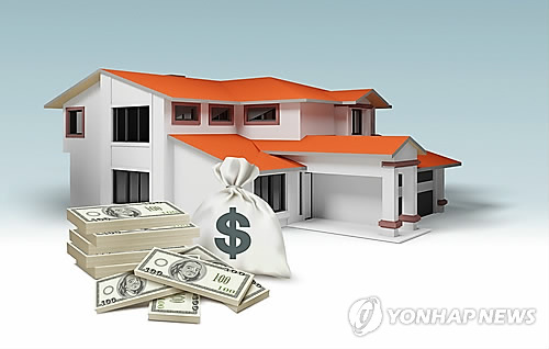 부동산 가격, 모기지론 (사진 출처: 연합뉴스)