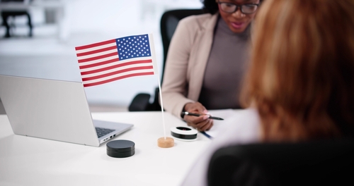 미국 이민 비자를 신청할 때 만성 질환이 있으면 비자 발급이 거부될 수 있다는 보도가 나왔다.(사진 출처:shutterstock)