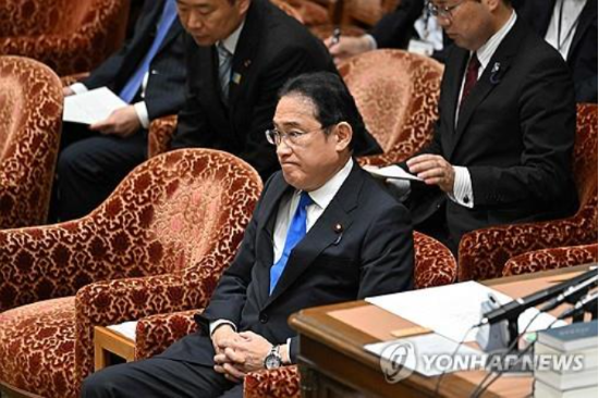 기시다 후미오 일본 총리 (사진 출처: 연합뉴스)
