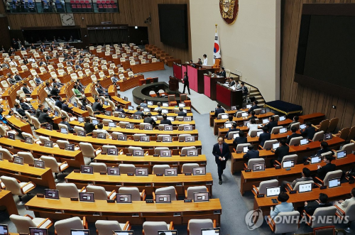 국민의힘, 22대 국회 첫 본회의 불참 (사진 출처: 연합뉴스)
