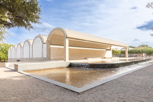 텍사스 최고의 무료 관광지로 포트워스의 킴벨 미술관이 선정됐다. [사진 출처: shutterstock]