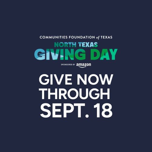 (이미지출처:NorthTexasGivingDay facebook )