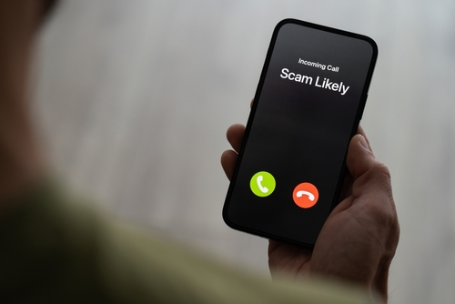 북텍사스 지역에 전화 사기 주의보가 발령됐다. [사진 출처: shutterstock]
