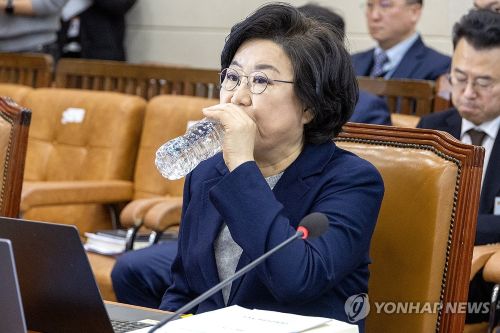 국회에서 이혜훈 기획예산처 장관 후보자에 대한 인사청문회가 열렸다. [사진 출처: 연합뉴스]