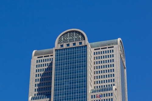 피프스 서드 뱅크와 달라스 기반의 코메리카뱅크 의 합병이 공식적으로 마무리됐다. [사진 출처: shutterstock]