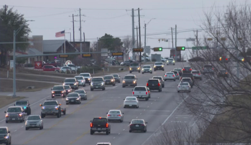 U.S. 380 고속도로 확장 공사로 인해 11월부터 일부 도로 폐쇄가 예보됐다.