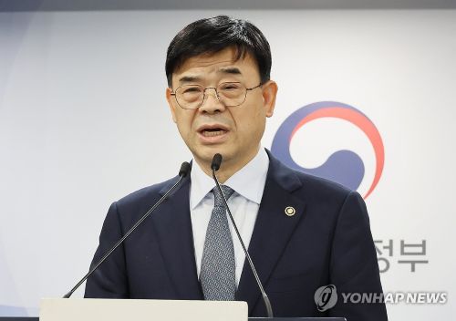 이상경 국토교통부 1차관 (사진 출처:연합뉴스)