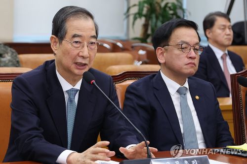 경찰이 내란 혐의와 관련해 한덕수 전 국무총리 등 핵심 인사 3인방에 대한 수사를 본격화하고 있다.(사진 출처: 연합뉴스)
