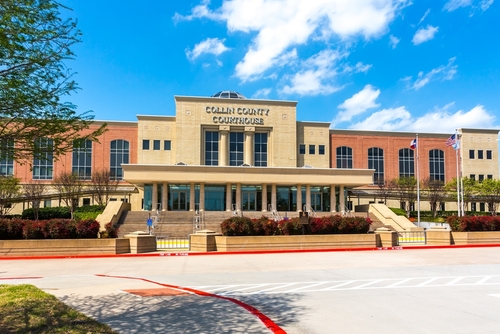 콜린 카운티(Collin County)가 텍사스에서 가장 살기 좋은 카운티로 선정됐다. 