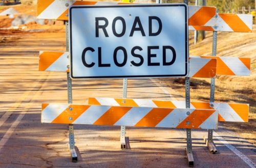 1월 7일부터 13일까지 북쪽 방향 I-35E에서 동·서쪽 조지 부시 턴파이크로 이어지는 직결 램프가 순차적으로 폐쇄된다. [사진 출처: shutterstock]