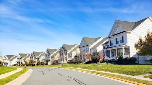 북텍사스의 주택시장 상황이 다소 주춤한 모습이다. [사진 출처: shutterstock]