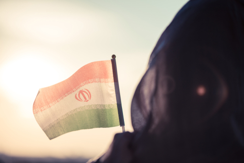 달라스에서 미국과 이스라엘의 대이란 공습에 반대하는 반전 시위가 열렸다. [사진 출처: shutterstock]