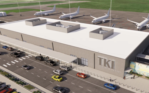 맥키니 내셔널 공항(McKinney National Airport)의 확장 계획이 환경 문제를 이유로 연방 법원의 심사를 받게 됐다.