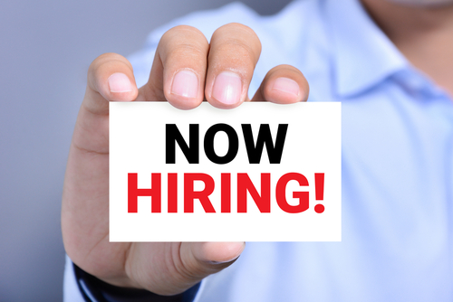 달라스 지역 기업의 약 절반이 올해 상반기 새 정규직을 채용할 계획이다. [사진 출처: shutterstock]