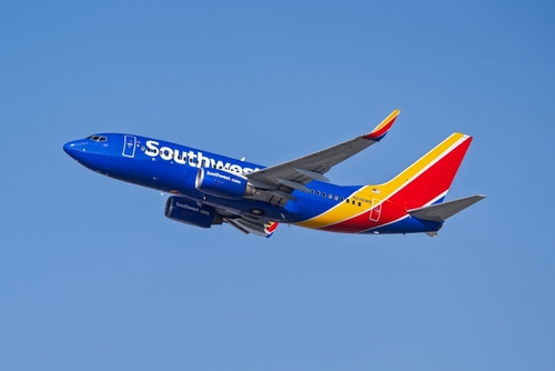 사우스웨스트 항공이 달라스 러브필드 공항과 시애틀을 잇는 직항 노선을 확대 운항한다. [사진 출처: Shutterstock]