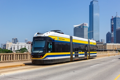 DART(Dallas Area Rapid Transit)의 미래가 이번 주 중대한 기로에 놓였다. [사진 출처: shutterstock]