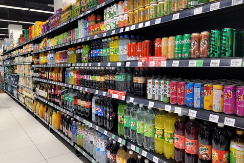 텍사스에서 SNAP 지원금으로 사탕과 당분이 들어간 음료를 구매할 수 없게 된다. [사진 출처: shutterstock]