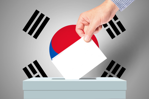 제21대 대한민국 대통령을 뽑는 재외선거가 본격적으로 시작됐다.
