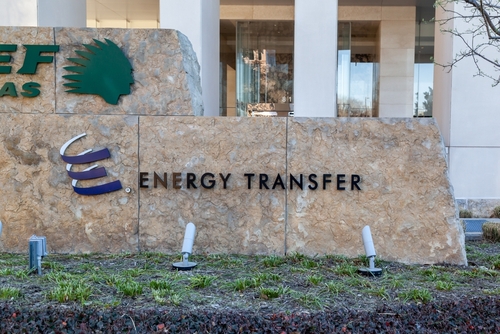 달라스에 본사를 둔 에너지 인프라 기업 Energy Transfer [사진 출처: shutterstock]