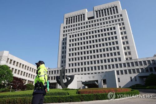 14일 국회 법제사법위원회는 조희대 대법원장과 대법관을 대상으로 대선 개입 의혹 진상규명 청문회를 열었다.(사진 출처:연합뉴스)