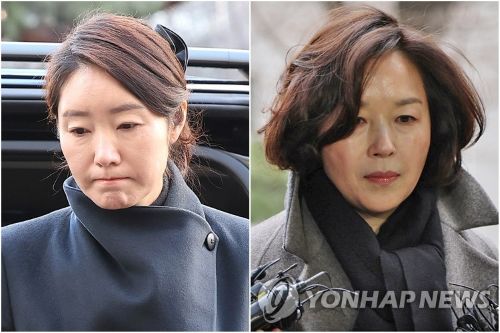 강선우 의원(왼쪽)과 김경 전 서울시의원 [사진 출처: 연합뉴스]