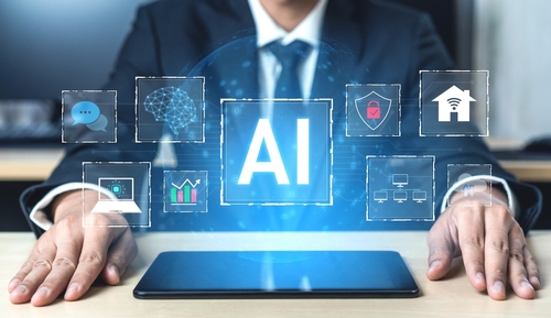 AI의 확산이 젊은 층의 취업 문을 더 좁게 만들고 있다는 분석이 나왔다. [사진 출처: shutterstock]