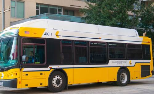 달라스 지역 대중교통을 운영하는 DART가 새로운 채무 발행을 잠정 중단하기로 했다. [사진 출처: shutterstock]