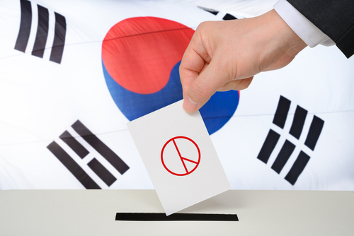 대선을 불과 19일 앞두고, 각 후보들의 발걸음이 빨라지고 있다. 