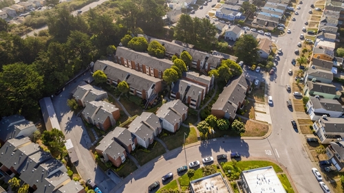 달라스 주택시장이 지난 1년 동안 뚜렷한 조정을 겪고 있다. [사진 출처: shutterstock]