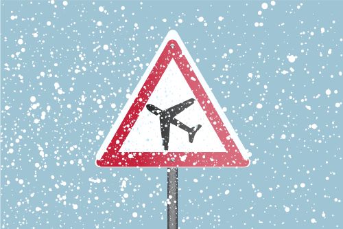  달라스·포트워스 지역 항공사들이 여행 경보(Travel Alerts)를 발령했다. [사진 출처: shutterstock]