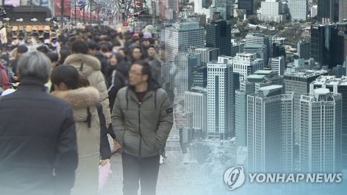 퇴직금을 받아도 은퇴를 앞둔 40·50대 10명 중 6명은 노후 준비가 돼 있지 않다는 조사 결과가 나왔다. [사진 출처: 연합뉴스]